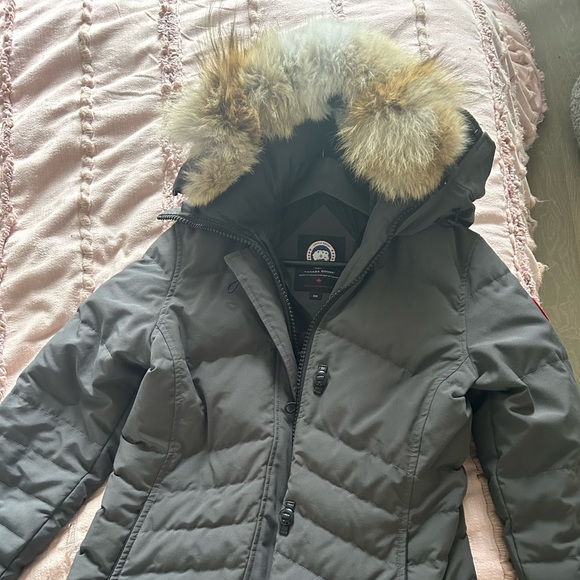 Canada Goose Loretta Parka Heritage - Picture 2 of 4